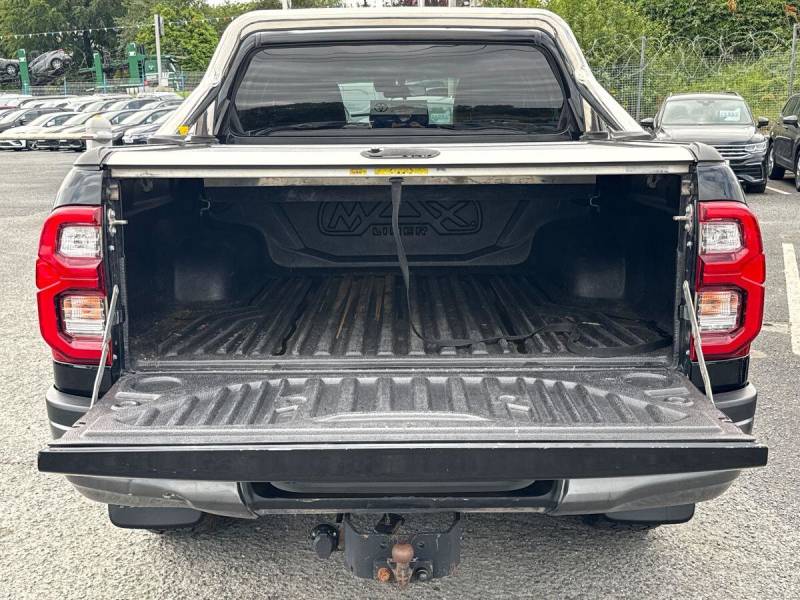 2021 Toyota Hilux
