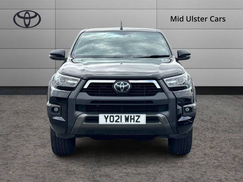 2021 Toyota Hilux