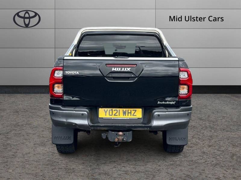 2021 Toyota Hilux