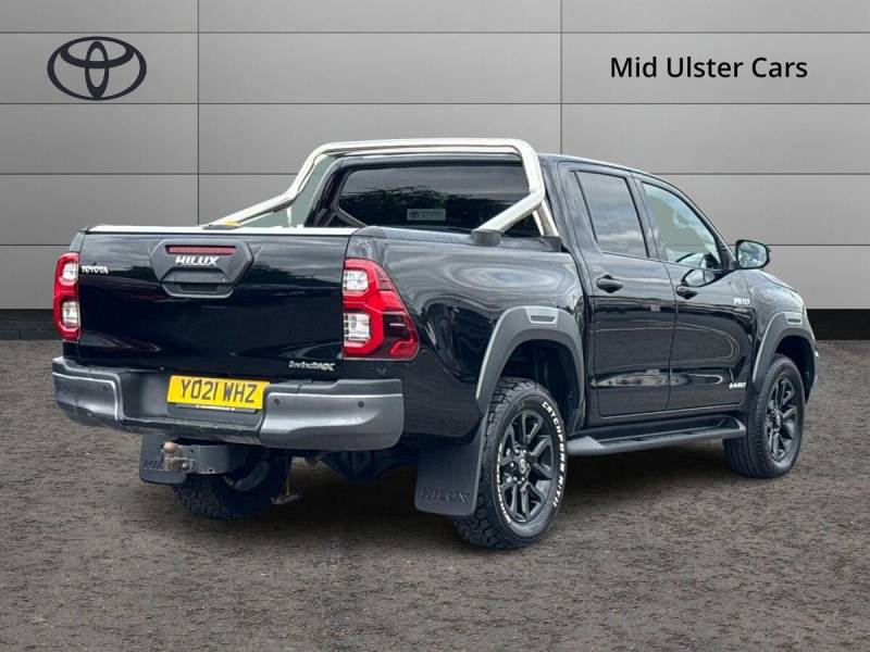 2021 Toyota Hilux