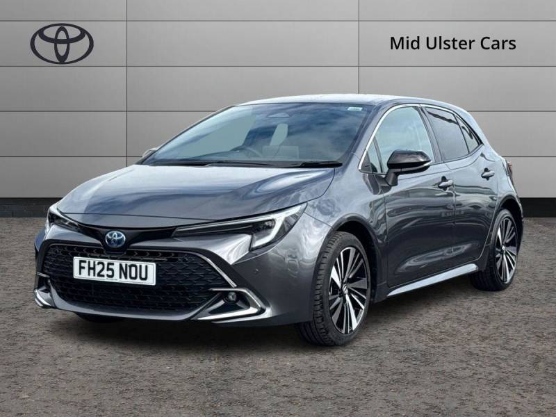 2025 Toyota Corolla