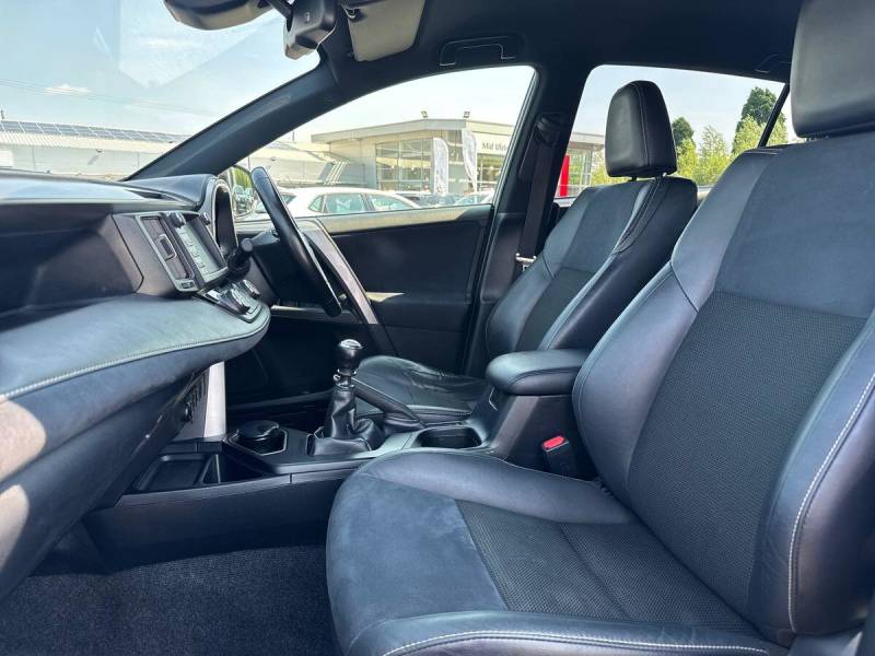2017 Toyota Rav4