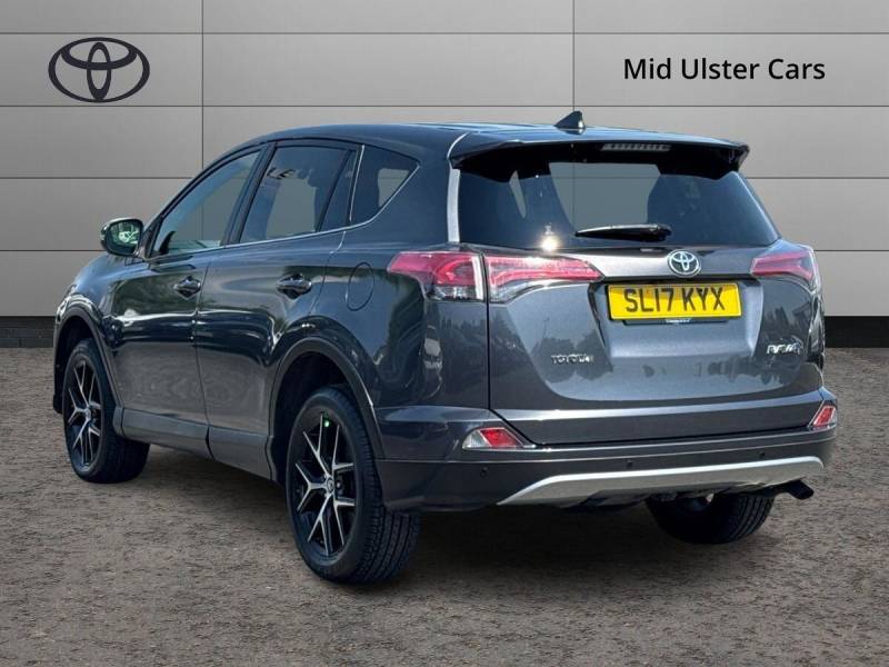 2017 Toyota Rav4