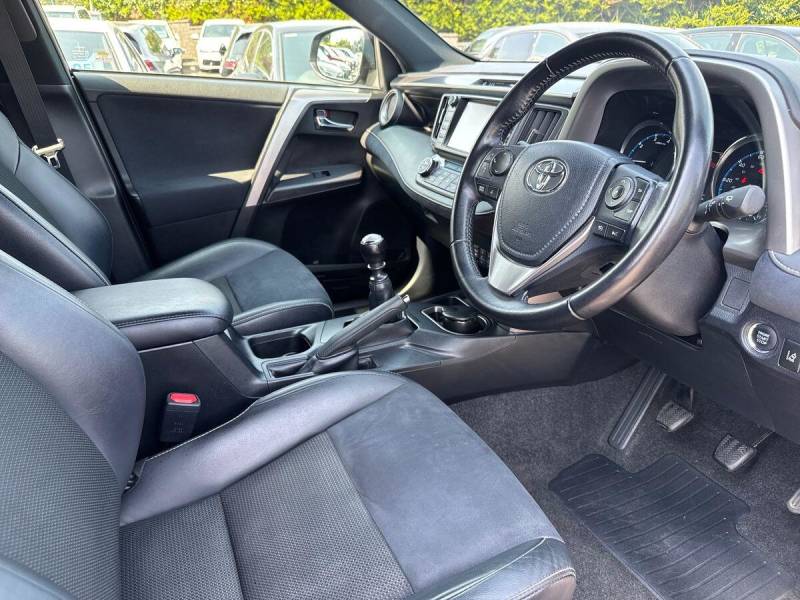 2017 Toyota Rav4
