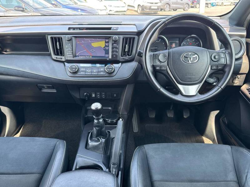 2017 Toyota Rav4