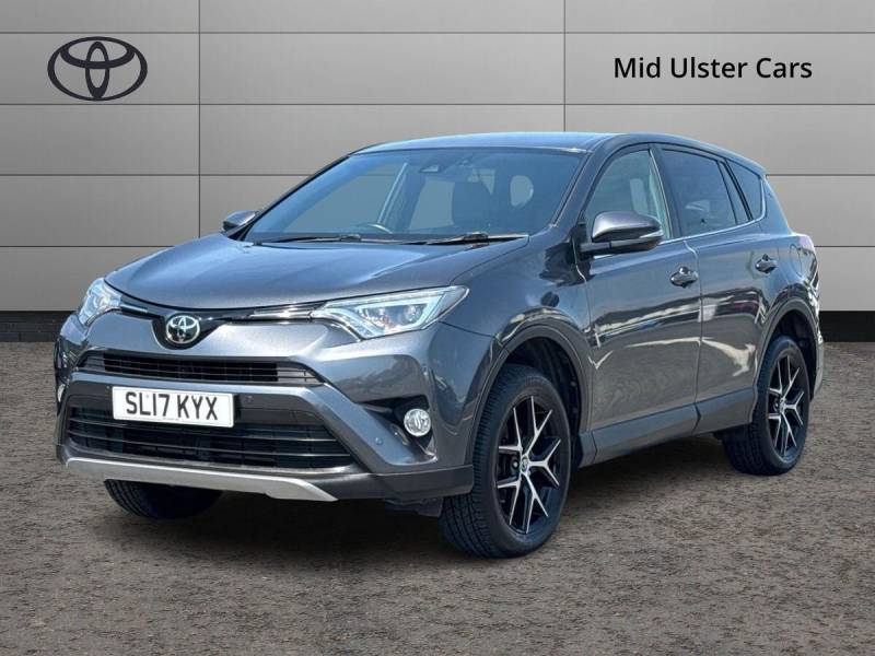 2017 Toyota Rav4
