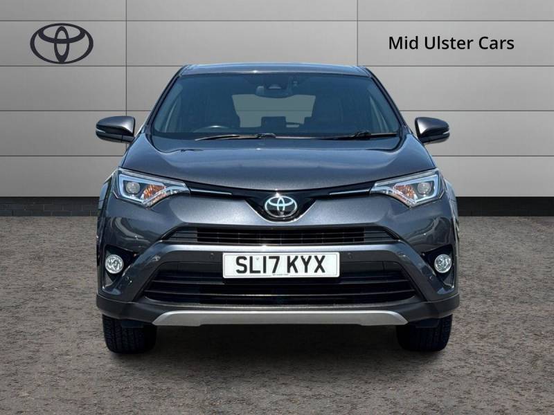 2017 Toyota Rav4