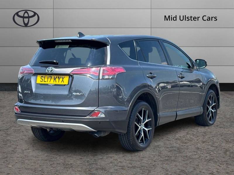 2017 Toyota Rav4