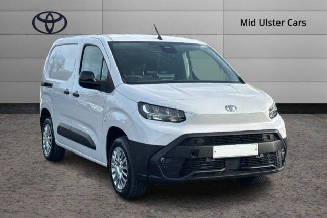 Toyota Proace City 1.5D 100 Icon Van Panel Van Diesel