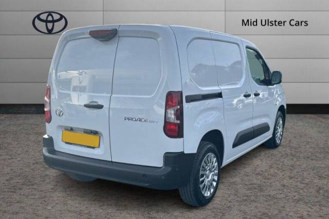 2026 Toyota Proace City 1.5D 100 Icon Van
