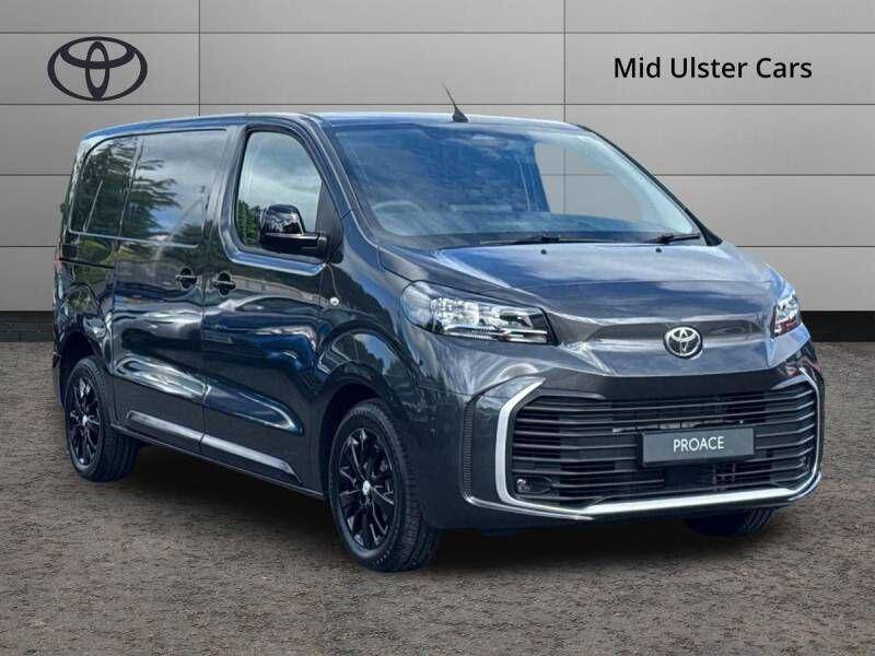 2026 Toyota Proace