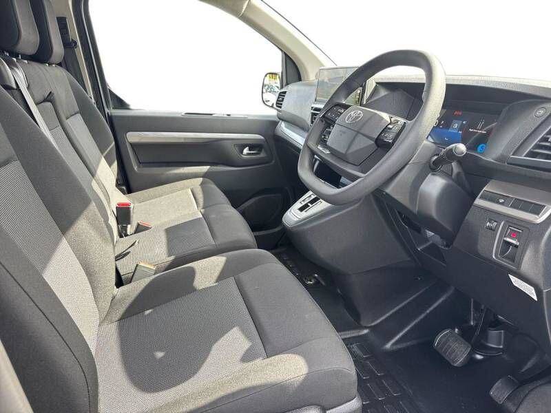 2026 Toyota Proace