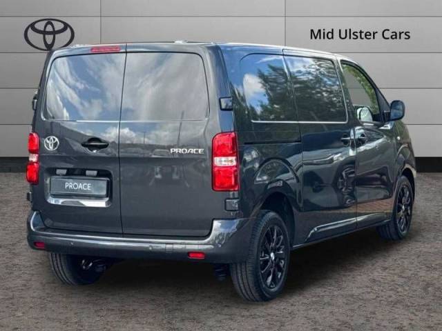 2026 Toyota Proace 2.0 2.2D 180 Sport Van Auto
