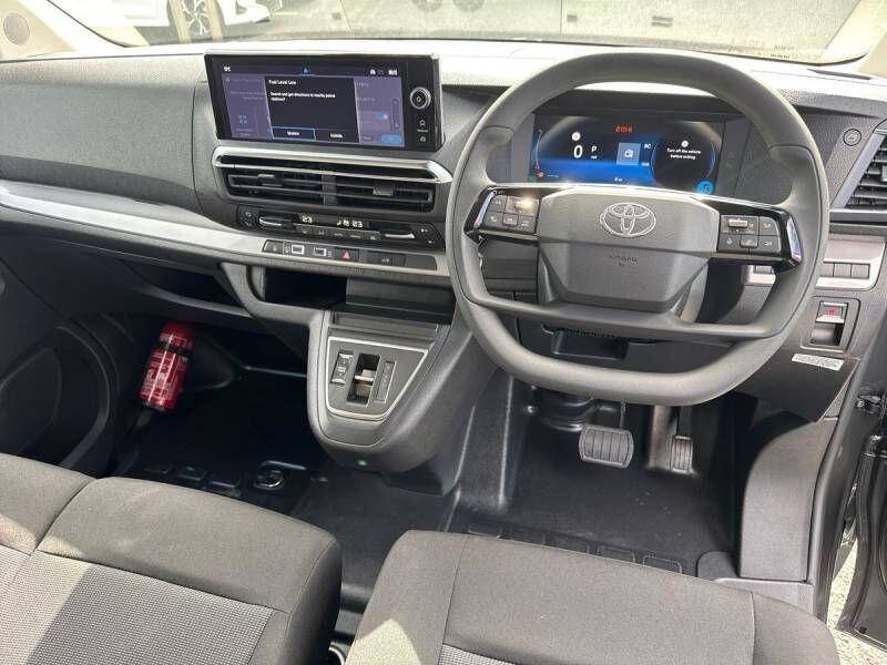 2026 Toyota Proace
