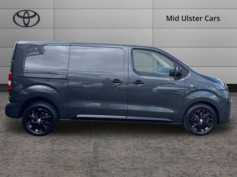 2026 Toyota Proace