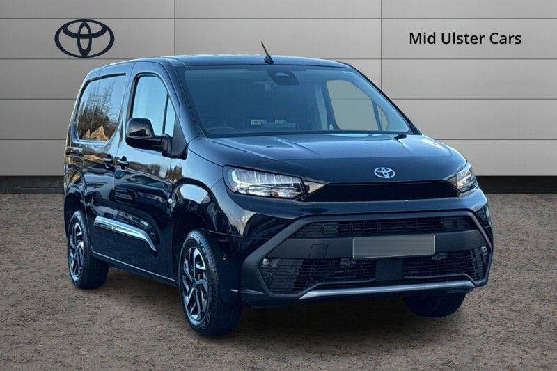 2026 Toyota Proace City