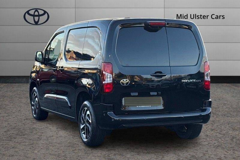 2026 Toyota Proace City
