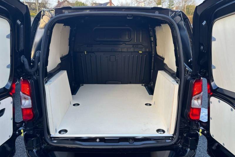 2026 Toyota Proace City