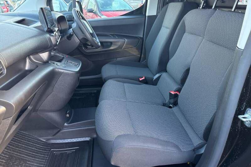 2026 Toyota Proace City