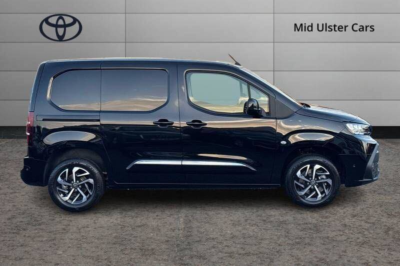 2026 Toyota Proace City