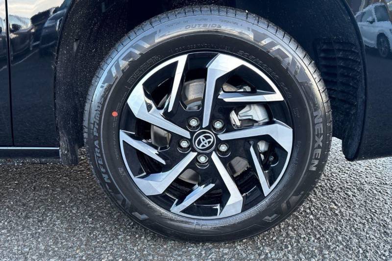 2026 Toyota Proace City