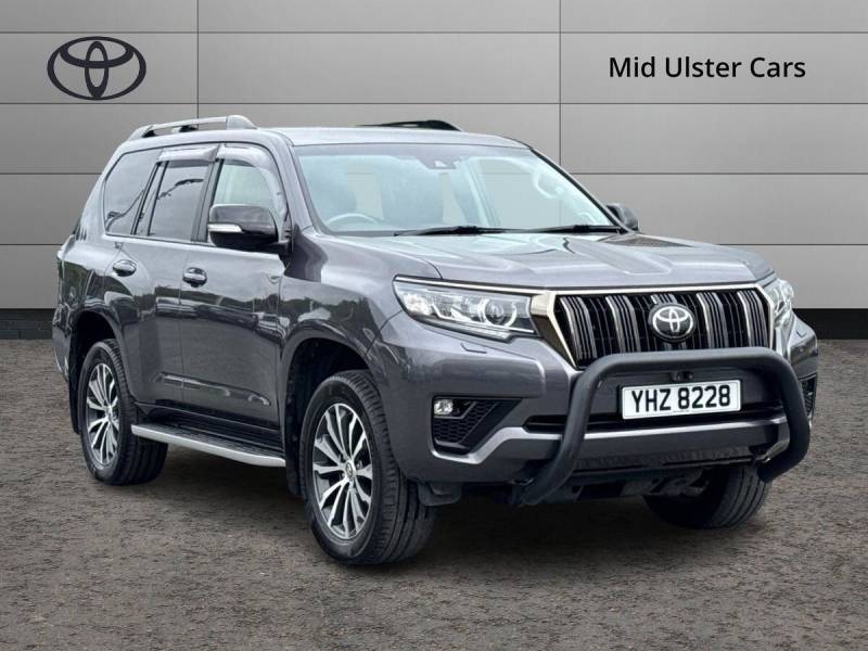 2022 Toyota Land Cruiser