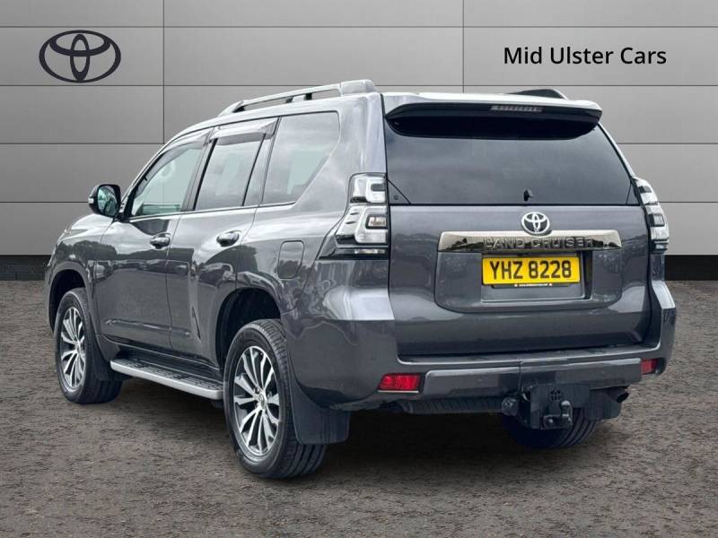 2022 Toyota Land Cruiser