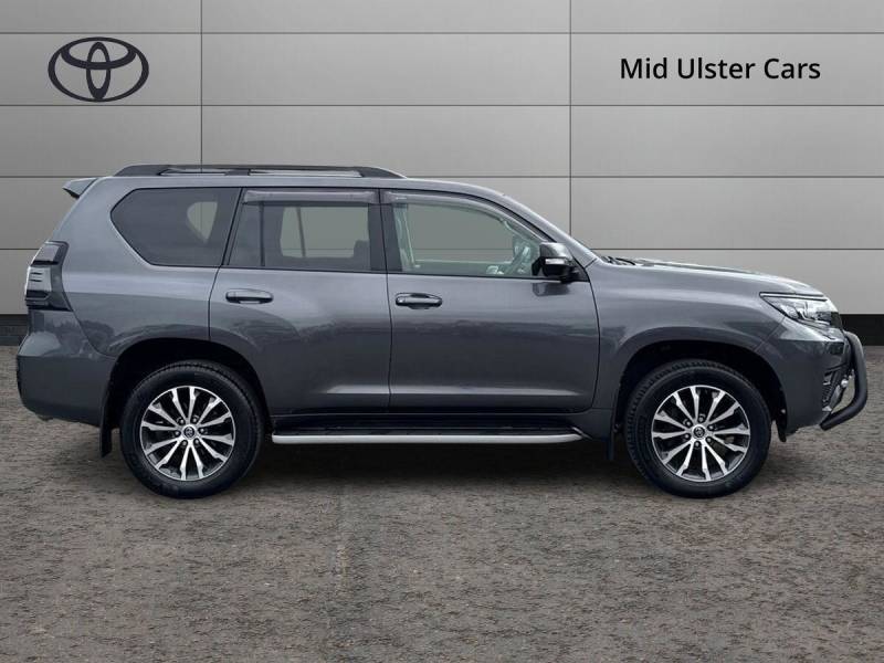 2022 Toyota Land Cruiser