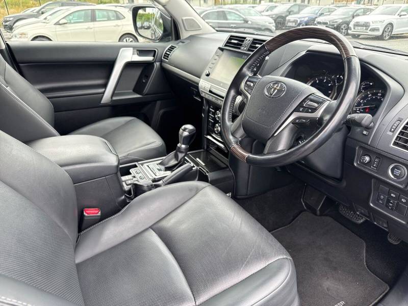 2022 Toyota Land Cruiser