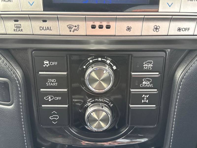 2022 Toyota Land Cruiser