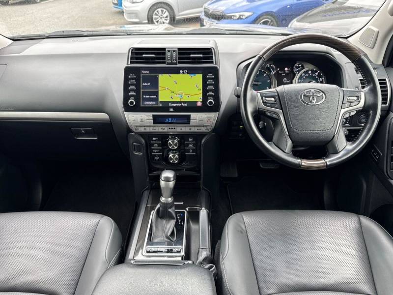 2022 Toyota Land Cruiser