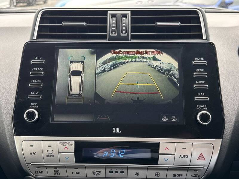 2022 Toyota Land Cruiser