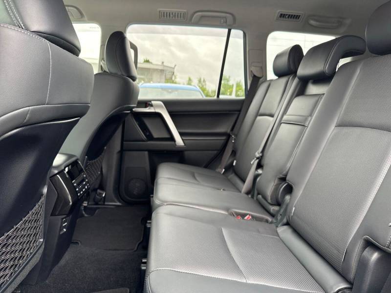 2022 Toyota Land Cruiser