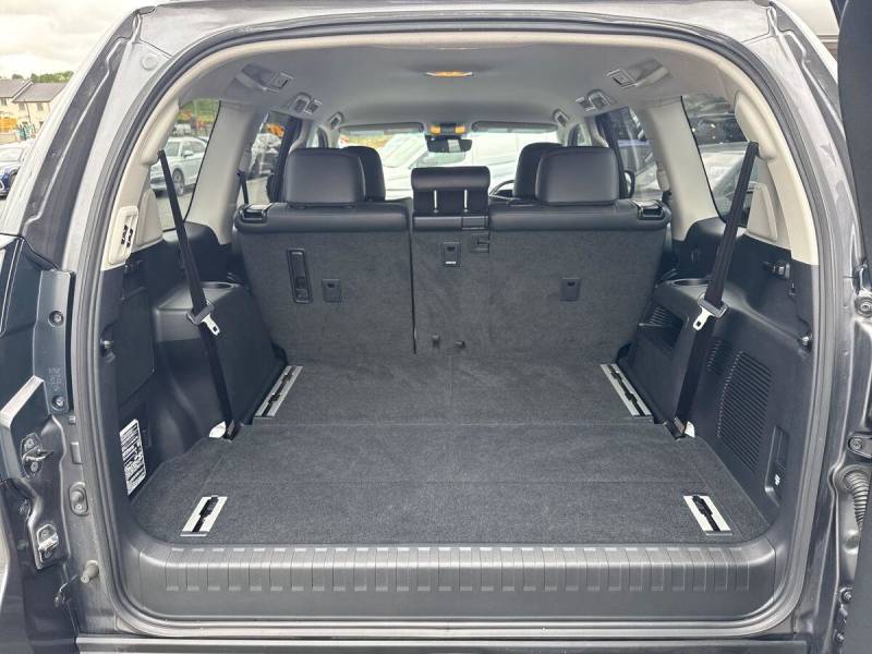 2022 Toyota Land Cruiser