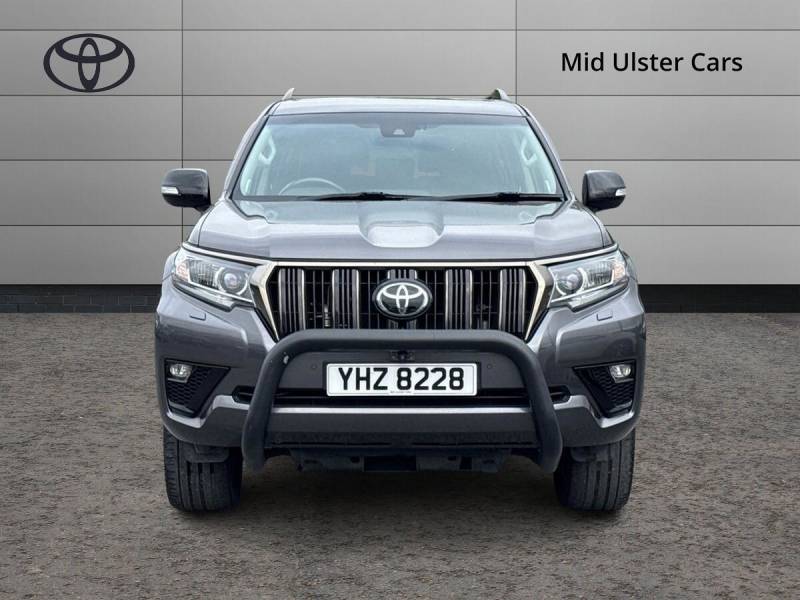 2022 Toyota Land Cruiser