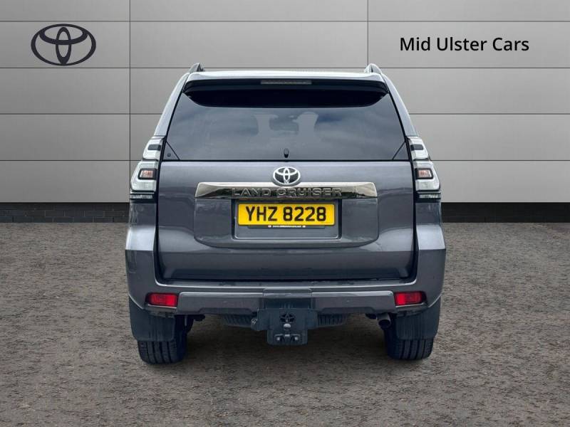 2022 Toyota Land Cruiser