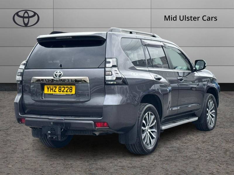 2022 Toyota Land Cruiser