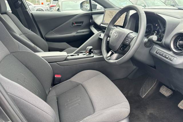 2025 Toyota C-HR 2.0 PHEV Design 5dr CVT