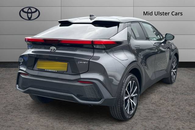 2025 Toyota C-HR 2.0 PHEV Design 5dr CVT