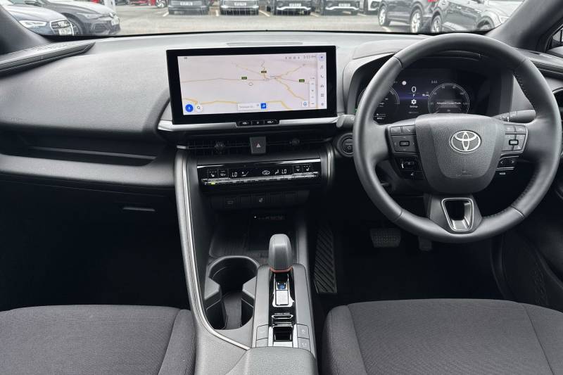 2025 Toyota C HR