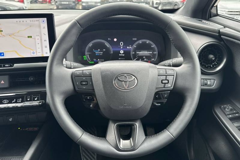 2025 Toyota C HR