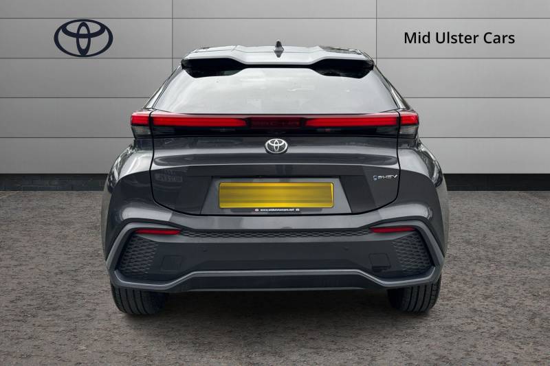 2025 Toyota C HR