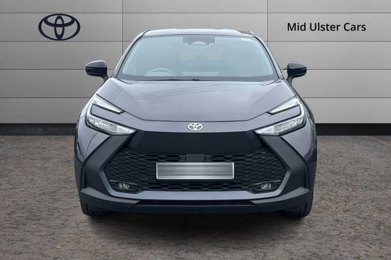 2025 Toyota C HR