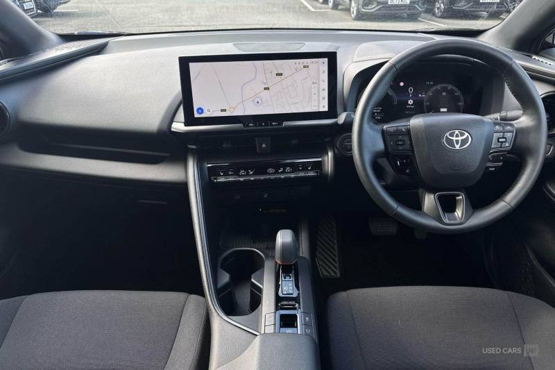 2025 Toyota C HR