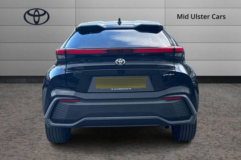 2025 Toyota C HR