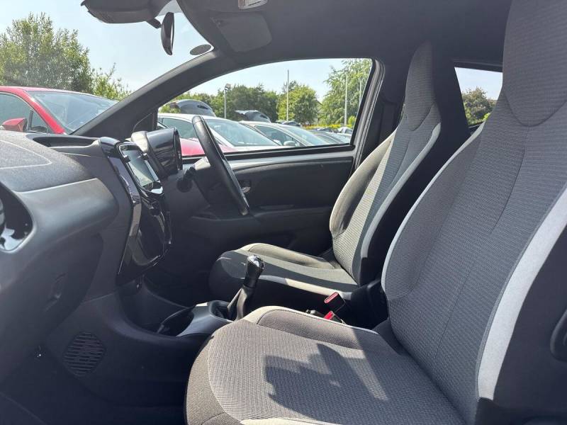 2022 Toyota Aygo