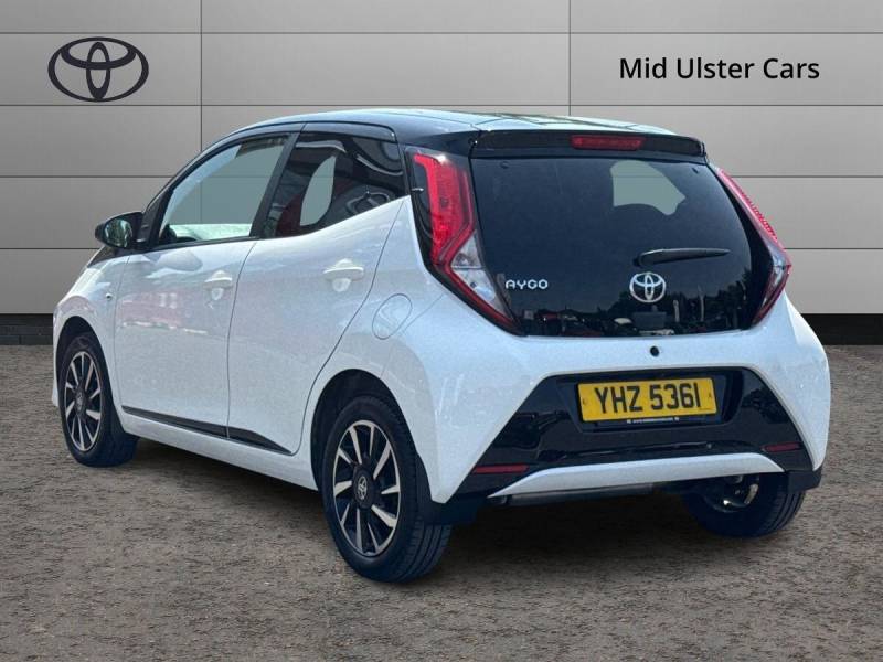 2022 Toyota Aygo