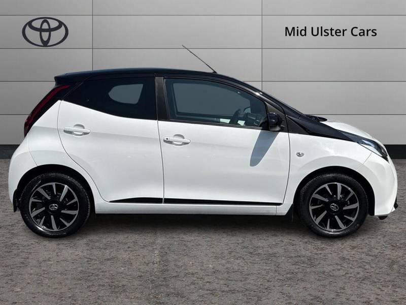 2022 Toyota Aygo