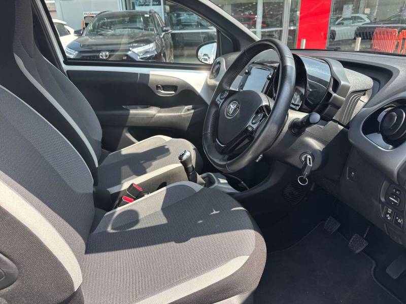 2022 Toyota Aygo
