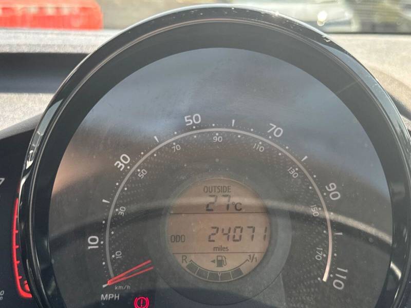 2022 Toyota Aygo